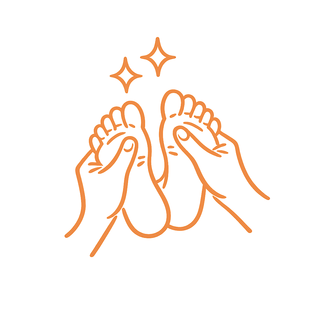 Reflexology Massage