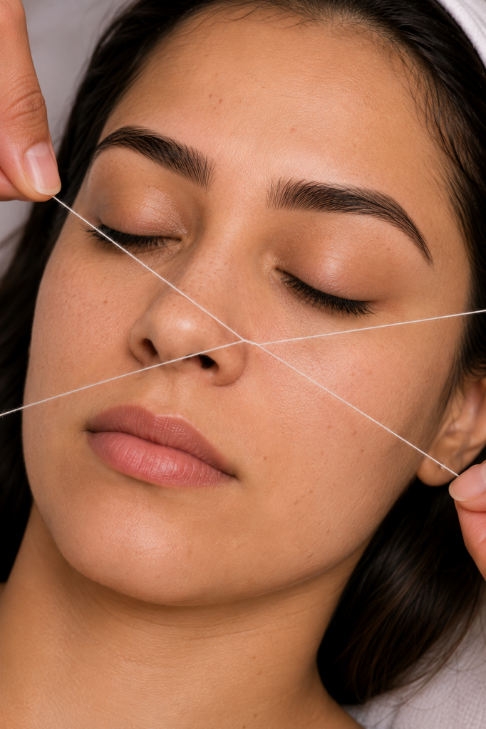 Full Face Threading