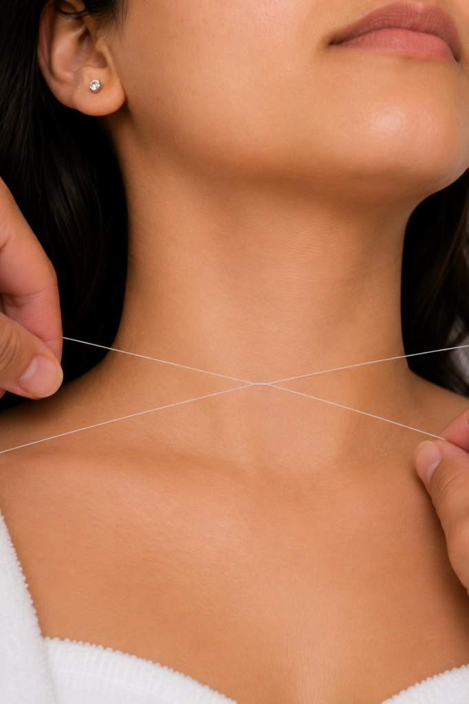 Neck Threading